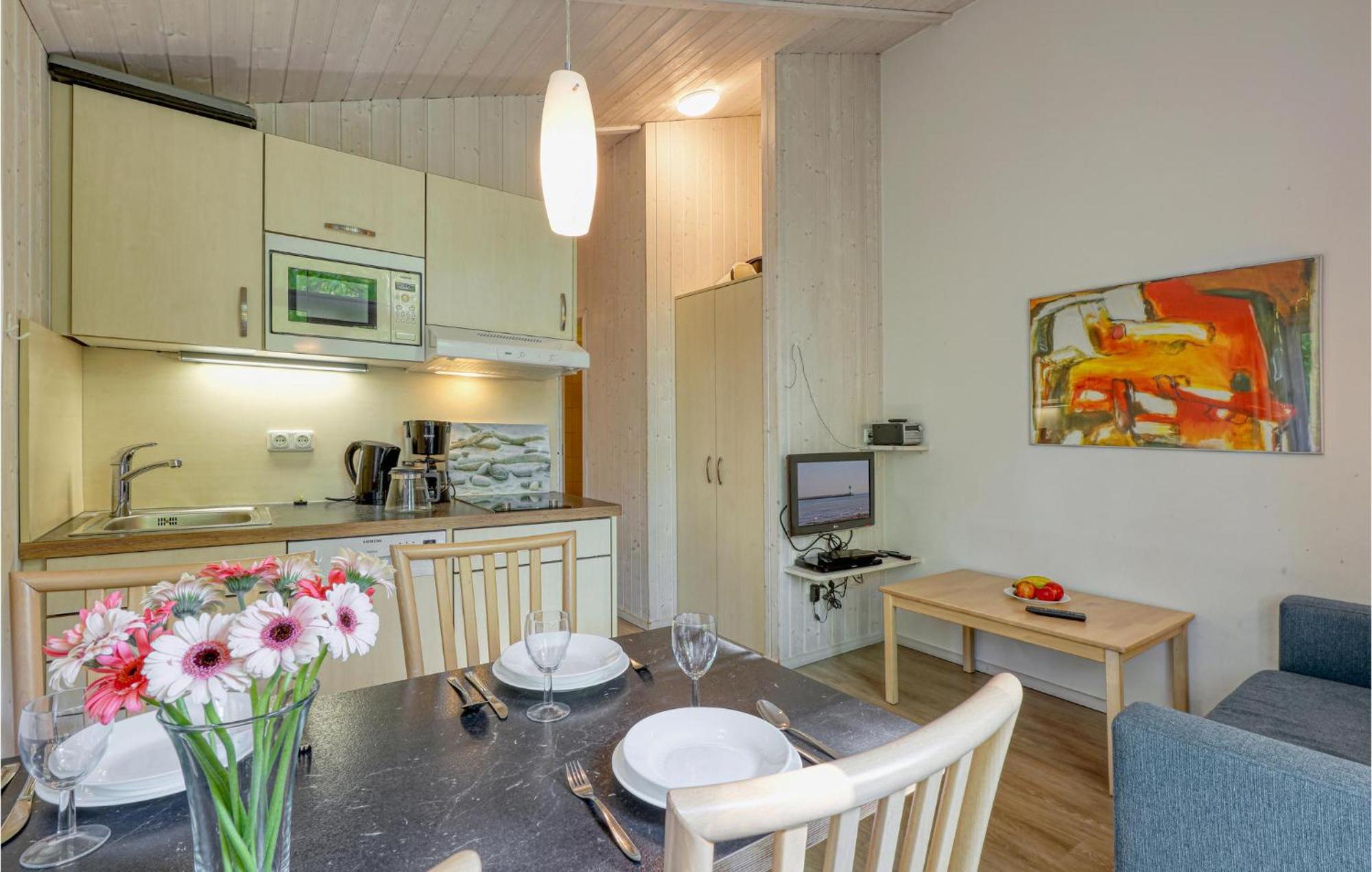 Schmugglerstieg 11B - Dorf 5 Appartement Lübeck Buitenkant foto
