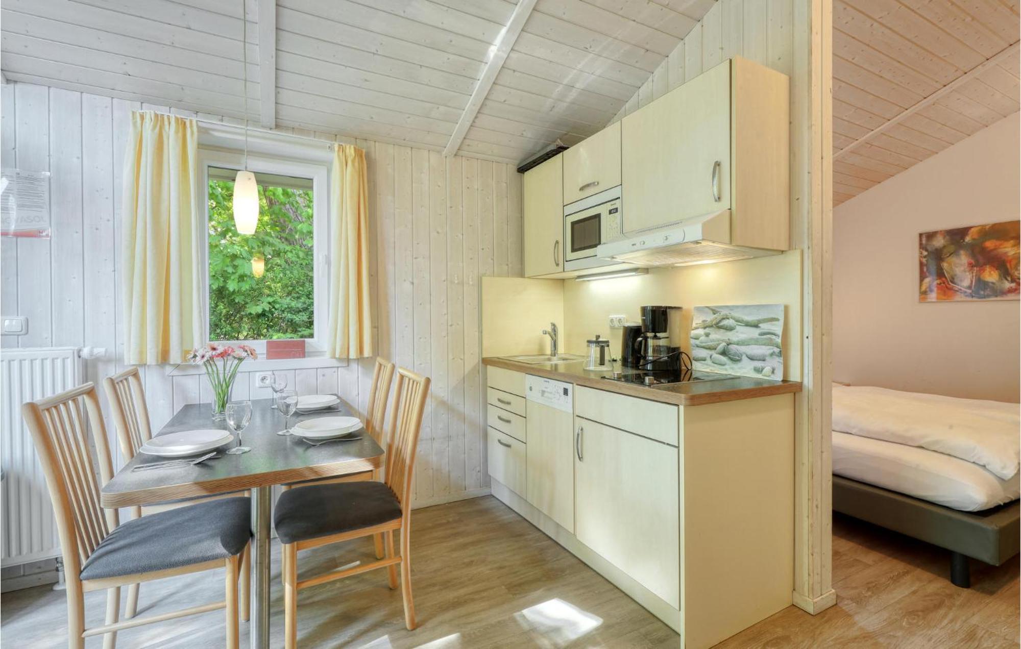 Schmugglerstieg 11B - Dorf 5 Appartement Lübeck Buitenkant foto