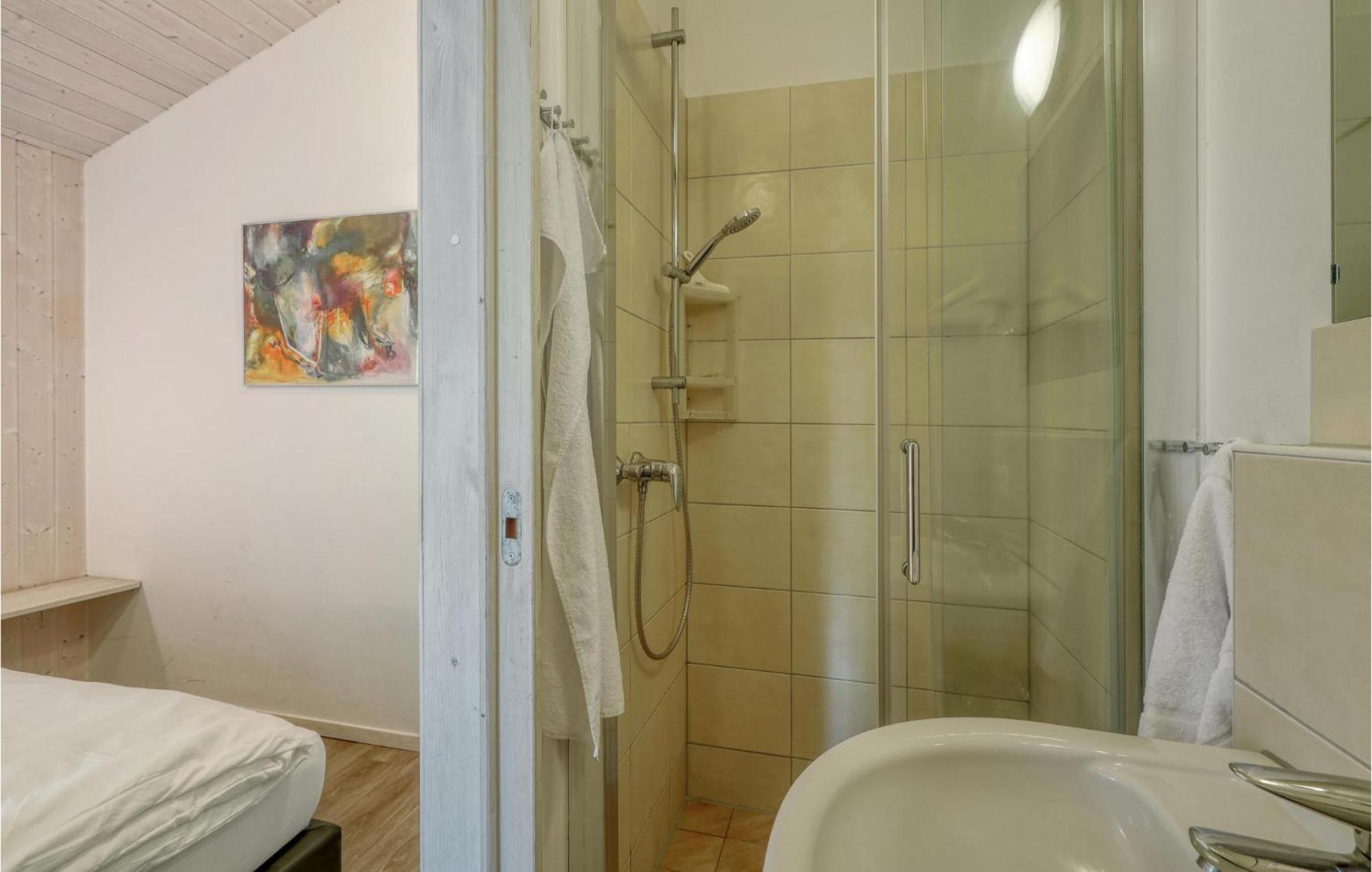 Schmugglerstieg 11B - Dorf 5 Appartement Lübeck Buitenkant foto